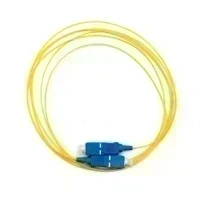 Пигтейл оптический одномодовый SC SC 9/125 1 м (1шт)
