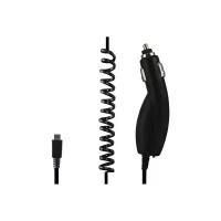 Автомобильное зарядное устройство Stark CCST-01, кабель microUSB (1,5 м)