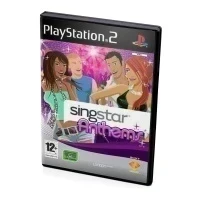 Singstar Anthems (PS2, б/у)
