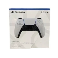 Джойстик (Геймпад) Sony DualSense (Белый/Черный) CFI-ZCT1W УЦЕНКА