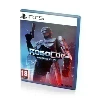 Robocop Rogue City (PS5, б/у, рус.)