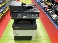 Лазерный МФУ Kyocera M35550IDN A4 (принтер/сканер/копир/факс)А4 (148481 стр.) S/N MWH107659276 (б/у)