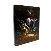 Warhammer 40,000 Space Marine 2 Steelbook Edition (PS5, б/у, русская озвучка)