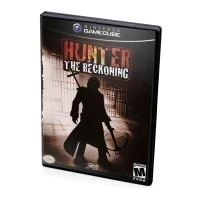 Hunter The Reckoning (GameCube, б/у)