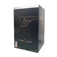 007 First Light Collectors Edition (PS5, рус.)