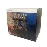 Crimson Desert Collectors Edition (PS5, рус.)