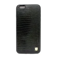 Чехол для Apple iPhone 6/6S Plus накладка Activ T Reptilian (черный)