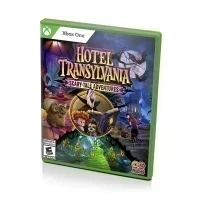 Hotel Transylvania Scary-tale Adventures (Монстры на каникулах) (Xbox One/Series, б/у, рус.)
