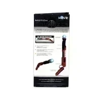 Ружье DreamGear Motion Equalizer DGPS3-3815 для PlayStation Move (б/у)