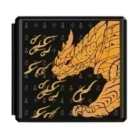 Кейс для хранения картриджей Nintendo Switch Hori Monster Hunter (NSW-038U)