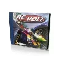 Revolt (Dreamcast, б/у)