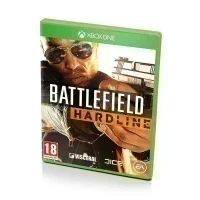 Battlefield Hardline (Xbox One/Series, б/у, рус.)