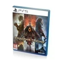 Dragons Dogma II (2) (PS5, рус., витринный образец)