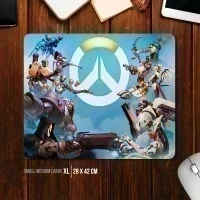 Коврик для мыши Overwatch 1-7 (XL)