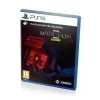 MADiSON Cursed Edition (PS5, рус., только для VR2)
