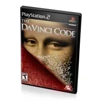 The Da Vinci Code (PS2, витринный образец)