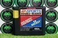 Картридж EA Sports Double Header (б/у)