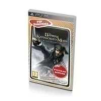 Disney Пираты Карибского Моря На краю света Essentials (PSP, б/у, рус.)