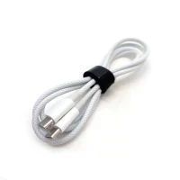 Кабель Rock Z20 Type-C to Type-C 60W 1m RCB0872 (White)
