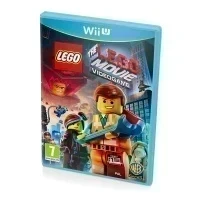 LEGO Movie Videogame (WiiU, б/у) (регион PAL)