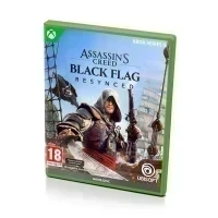 Assassins Creed Black Flag Resynced (Xbox Series X, субтитры на русском языке)