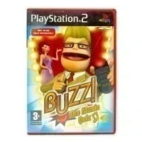 Buzz! The Music Quiz (PS2, б/у)
