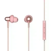 Стерео-наушники 1More Stylish Dual-Dynamic In-Ear Headphones E1025 (Pink) CN