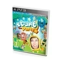 Start the Party! (PS3, б/у, рус.)