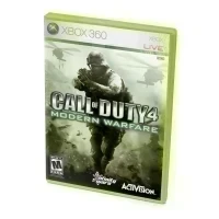 Call of Duty 4 Modern Warfare (Xbox 360/One/Series, б/у)