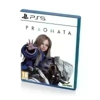 Pragmata (PS5, рус., витринный образец)