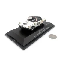 Модель автомобиля Schuco 450370300 Porsche 914/6 №40 1:43