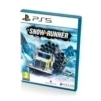 SnowRunner (PS5, рус.)