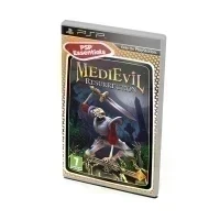 MediEvil Resurrection Essentials (PSP, б/у)