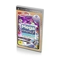 Mega Minis Volume 1 Essentials (PSP)