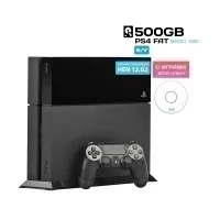 SONY Playstation 4 (PS4) 500 Gb Model 1000 Hen 13.52 С играми (б/у)