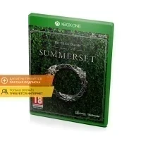 The Elder Scrolls Online Summerset (Xbox One/Series, рус.)