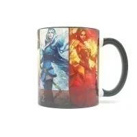 Кружка с принтом DOTA 2-19