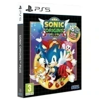 Sonic Origins Plus (PS5, рус.)