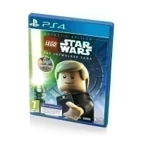 LEGO Star Wars Skywalker Saga Galactic Edition (PS4/PS5, рус.)
