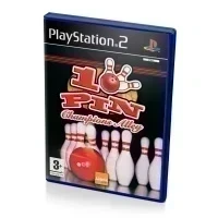 10 Pin Champions Alley (PS2, б/у)