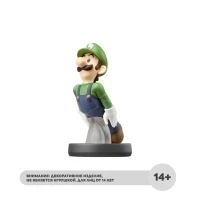 Фигурка Nintendo Amiibo Luigi/Луиджи (Super Smash Bros коллекция)