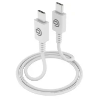 Кабель USB-C - USB-C DREAM N10 3A (1м) белый
