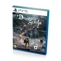 Demons Souls (PS5, рус.) русская обложка