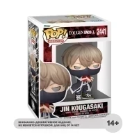 Фигурка Funko POP! Animation Tougen Anki Jin Kougasaki (2441) 93879