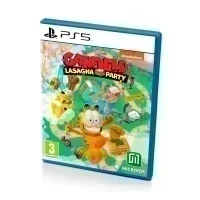 Garfield Lasagna Party (PS5, рус.)