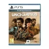Uncharted Legacy of Thieves Collection (PS5, рус.)