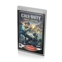 Call of Duty Roads to Victory Platinum (PSP, б/у)