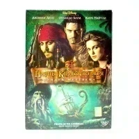 Пираты Карибского Моря: Сундук Мертвеца (DVD, Digipack) УЦЕНКА