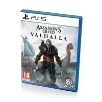 Assassins Creed Вальгалла (PS5, б/у, рус.)