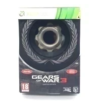 Gears of War 3 Limited Edition (без игры) (Xbox 360/One/Series, б/у, рус.)